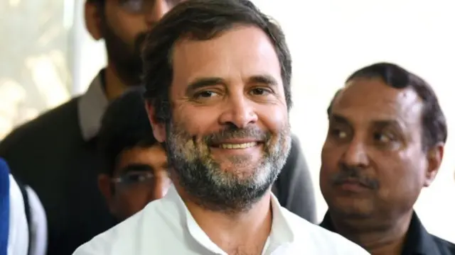 राहुल गांधी
