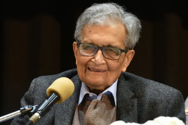 अमर्त्य सेन