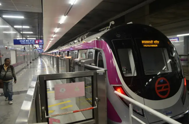 दिल्ली मेट्रो