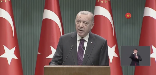 Cumhurbaşkanı Erdoğan: İngiltere ile Gümrük Birliği anlaşmasından sonraki en önemli ticaret anlaşmasını imzalayacağız