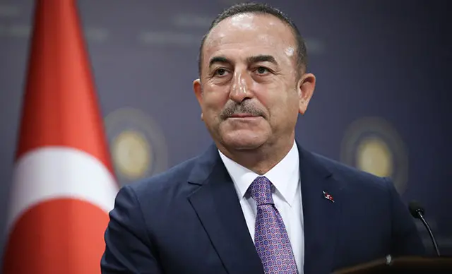 çavuşoğlu