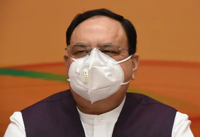 जेपी नड्डा