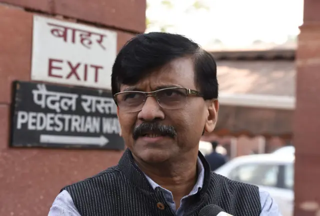 संजय राउत