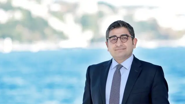 SEZGIN BARAN KORKMAZ