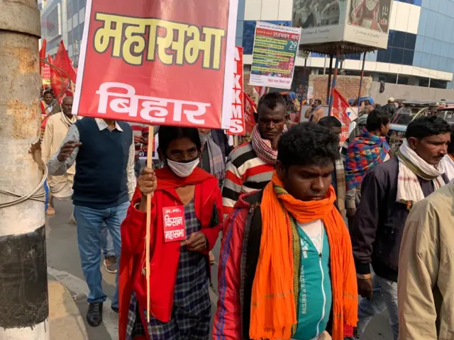 प्रदर्शनकारी