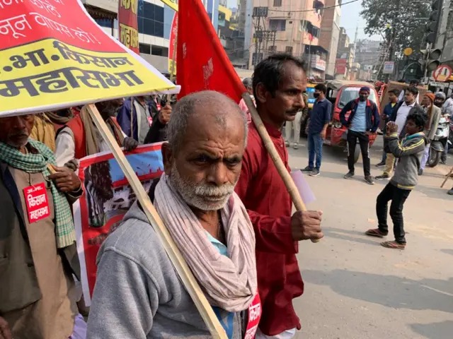 प्रदर्शनकारी