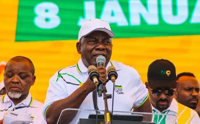 Ramaphosa