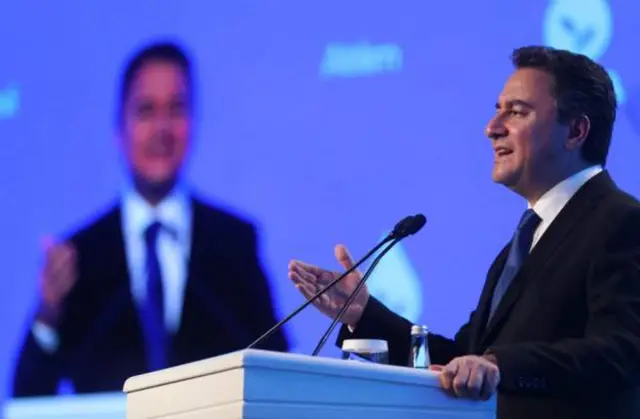 Ali Babacan
