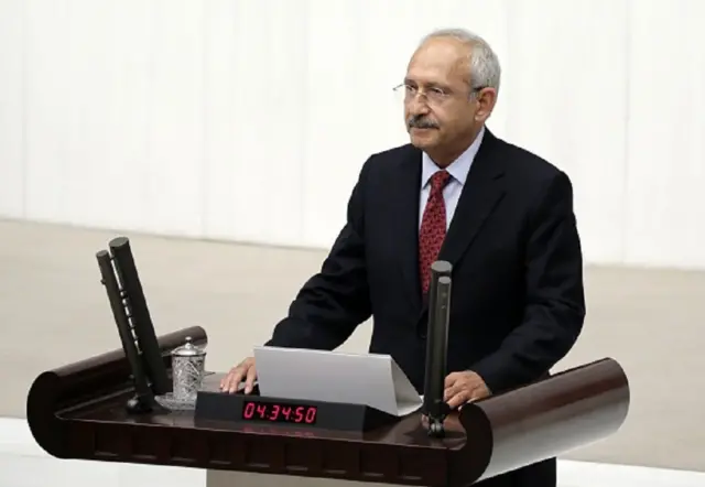 Kemal Kılıçdaroğlu