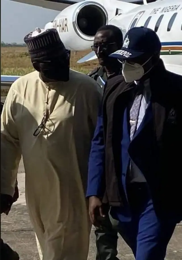 Abdulrasheed Maina