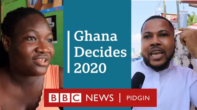 Ghana Elections 2020