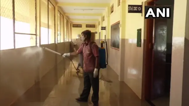 सैनेटाइज़ेशन