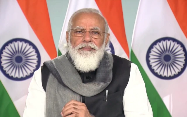 नरेंद्र मोदी