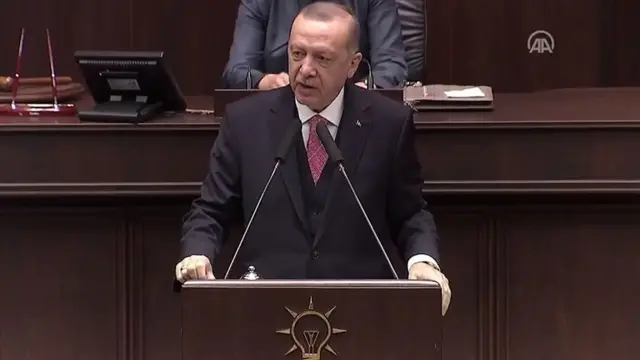 Türkiyə Recep Tayyip Erdoğan