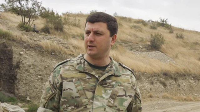 tiqran abramyan, azərbaycan əsgərləri, bu gün, xankəndi