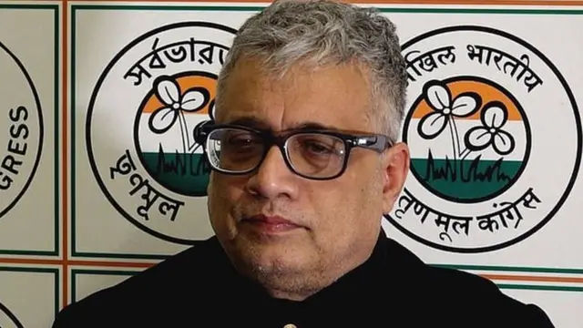 डेरेक ओ ब्रायन