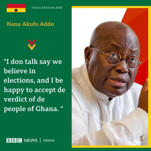 Ghana Elections 2020