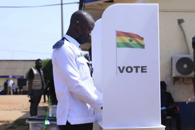 Ghana Election