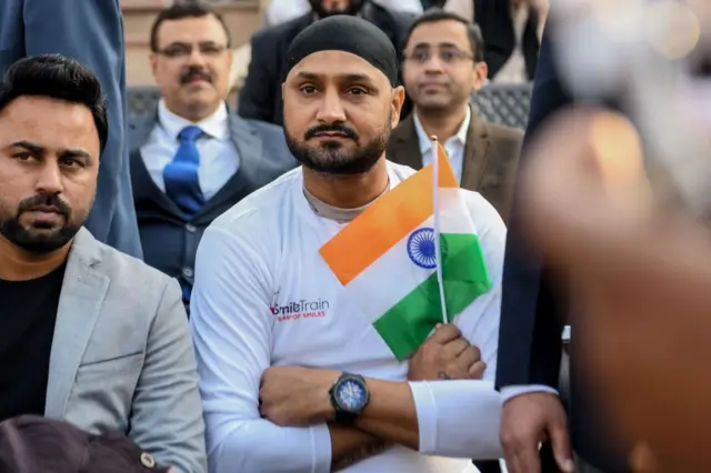 harbhajan