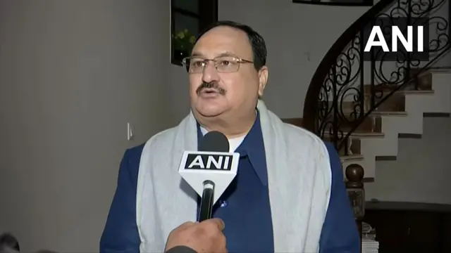 बीजेपी के राष्ट्रीय अध्यक्ष जेपी नड्डा ने कहा है कि इससे तेलंगाना में साल 2023 में होने वाले विधानसभा चुनाव के नतीजे को समझा जा सकता  है.