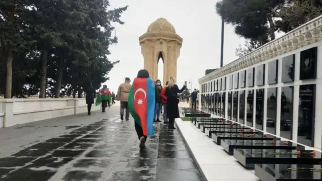 şəhidlər xiyabanı, bu gün, bakı
