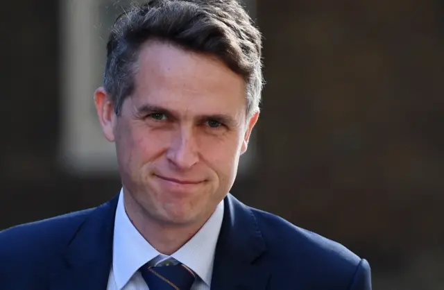 Gavin Williamson