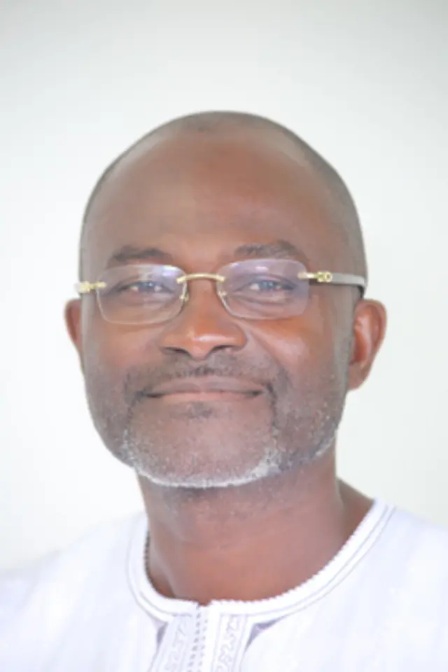 Kennedy Agyapong