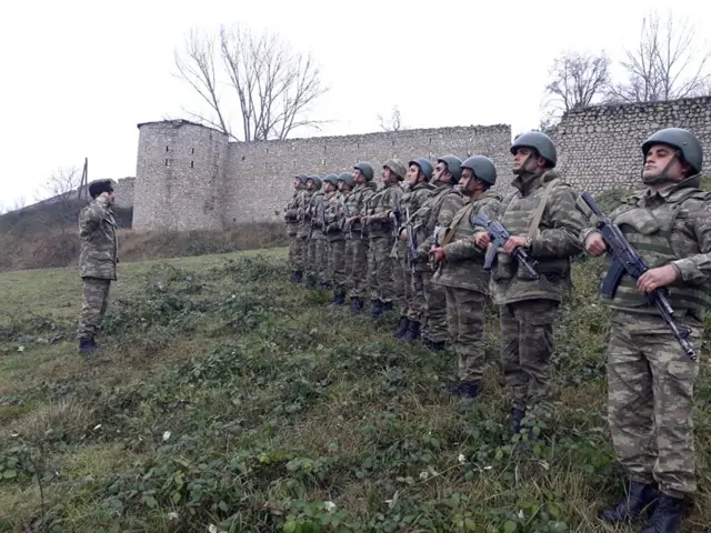 Müdafiə Nazirliyi, bu gün, şəhidlərin xatirəsi, şuşa