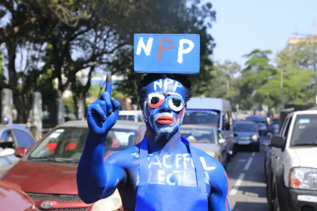 Ghana Elections 2020