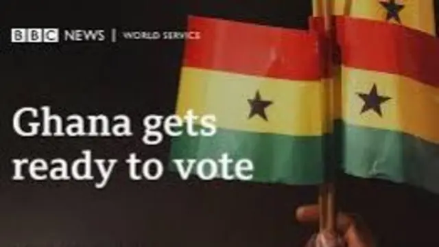 Ghana Elections 2020 polls