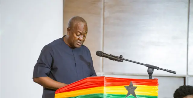 Ghana election peace pact signing