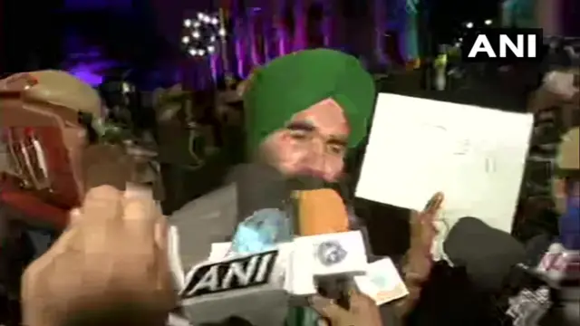 किसान नेता