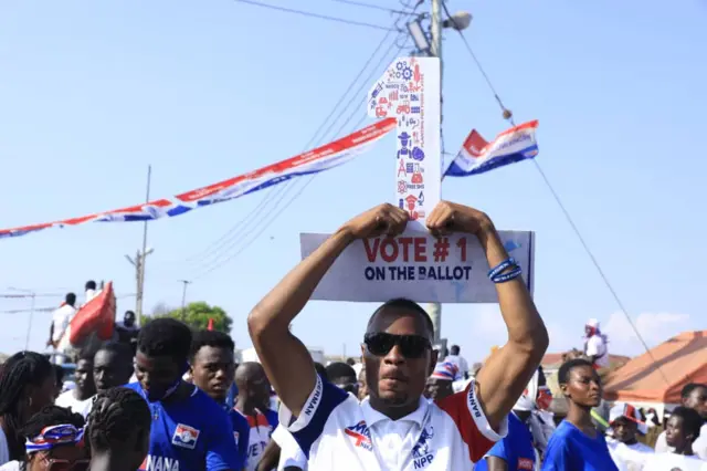 Ghana Elections 2020