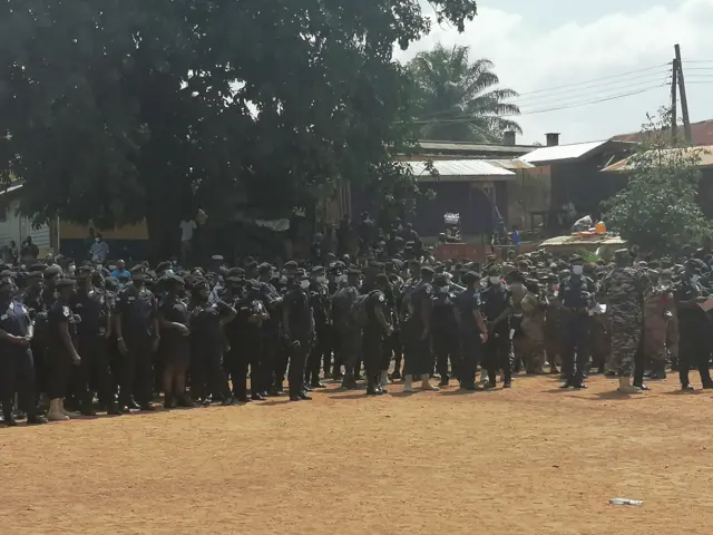 Ghana election