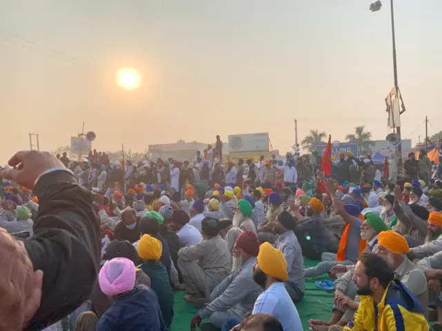 किसान