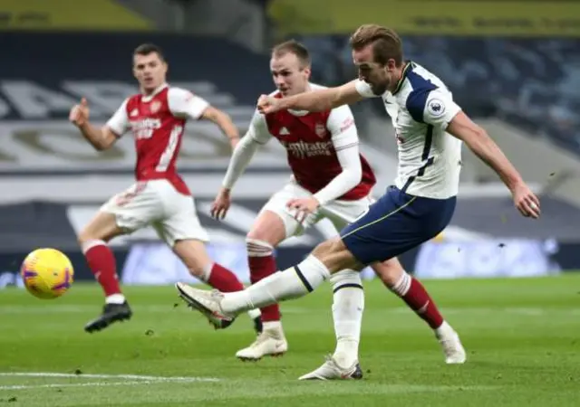 Harry Kane ka ọ na-enye goolu abụọ