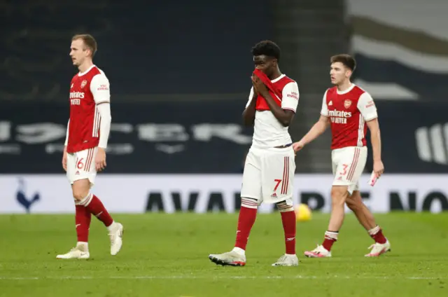 Ndị otu Arsenal