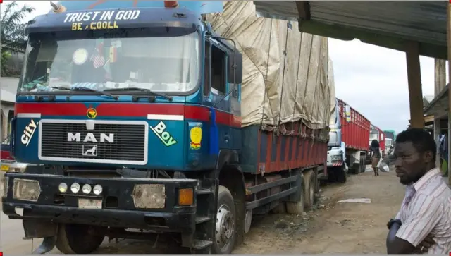 Ụgbọala bu nri