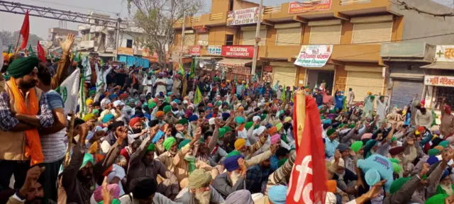 टिकरी बॉर्डर