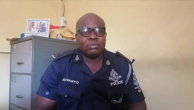 ASP Godwin Ahianyo