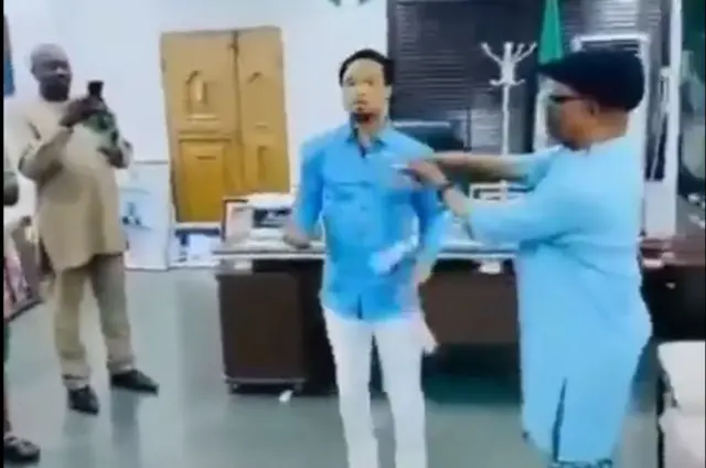 Dr. ACB Agbazuere na Odumeje