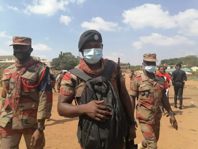 Ghana election