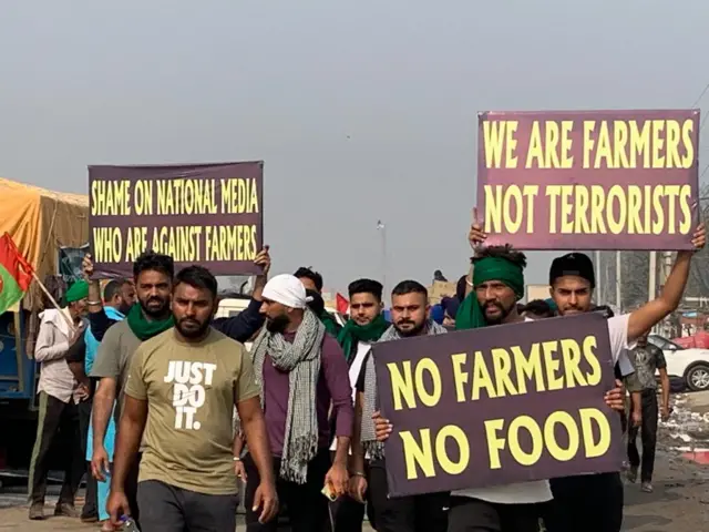 किसान