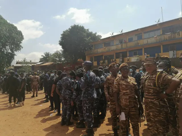 Ghana election
