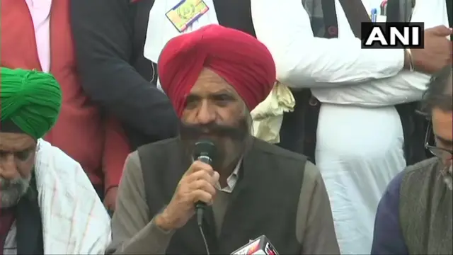 किसान नेता बलदेव सिंह