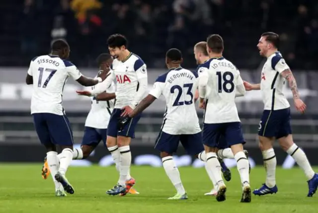 Ndị otu Tottenham