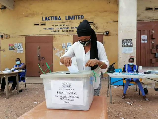 Election Ghana