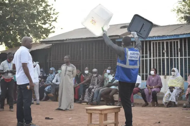 Election Ghana