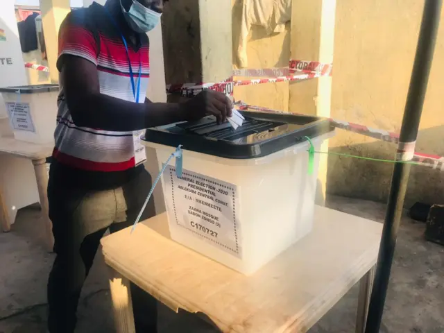 Ghana