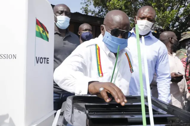 Election Ghana